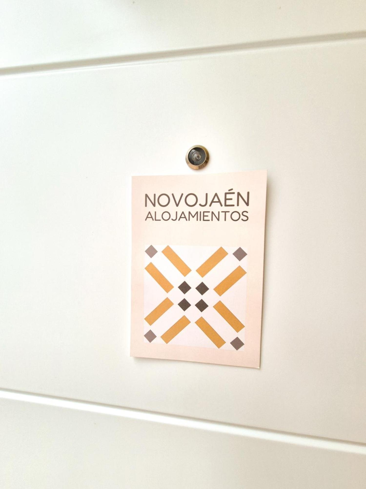 Novojaen Alojamientos Esterno foto